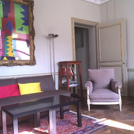 Louvre Vendome With Air Conditionning Apartament