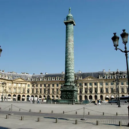 Appartement Louvre Vendome With Air Conditionning