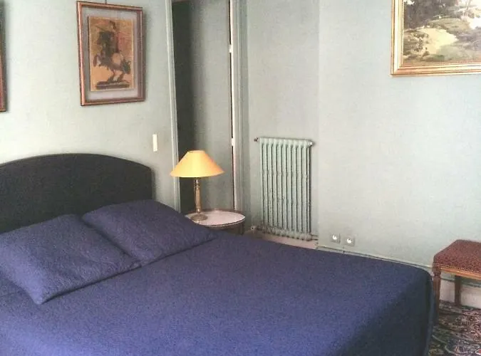 Apartment Louvre Vendome With Air Conditionning Paris