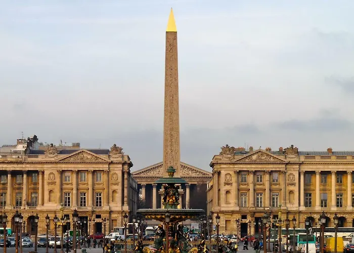 Louvre Vendome With Air Conditionning * Paris