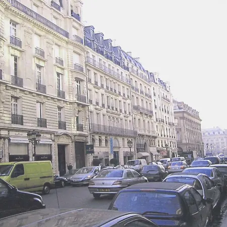 Apartamento Louvre Vendome With Air Conditionning