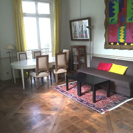 Louvre Vendome With Air Conditionning Apartamento