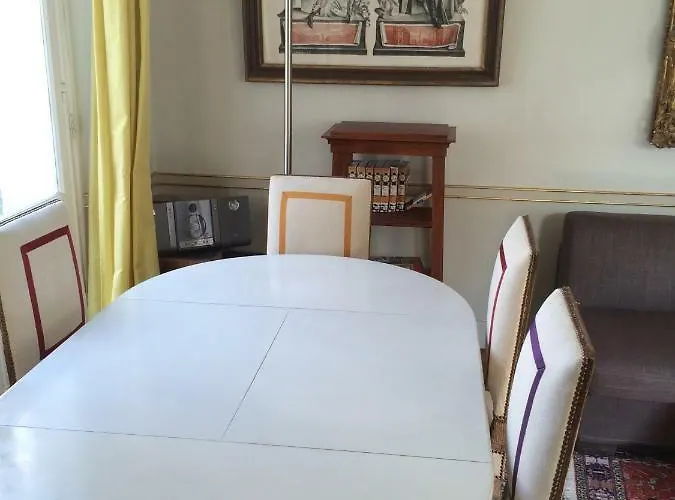 Appartement Louvre Vendome With Air Conditionning