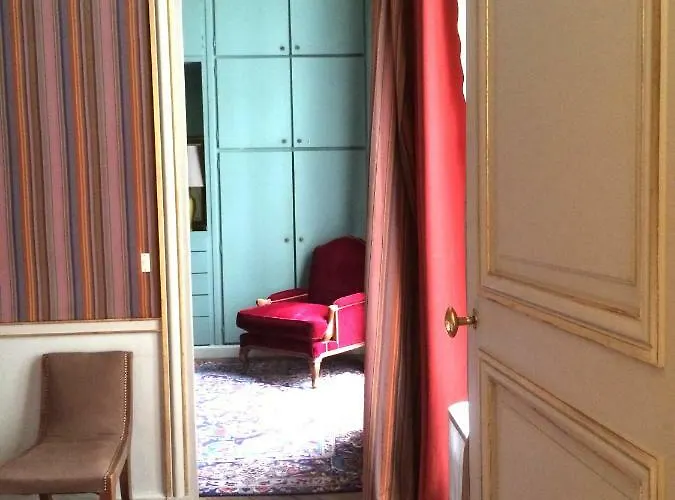 Louvre Vendome With Air Conditionning Appartement *