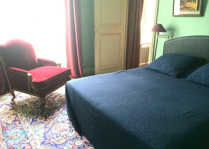 Appartement Louvre Vendome With Air Conditionning