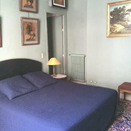 Apartment Louvre Vendome With Air Conditionning Paris