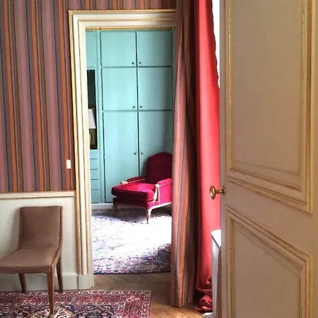 Louvre Vendome With Air Conditionning Apartment *