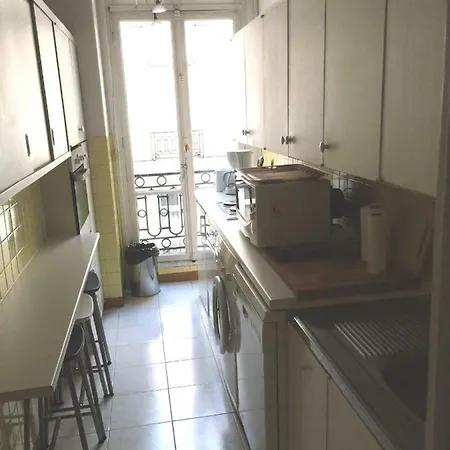 Apartment Louvre Vendome With Air Conditionning